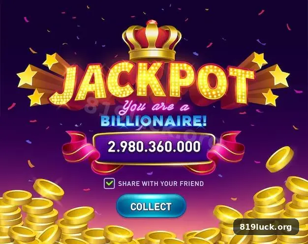 819luck